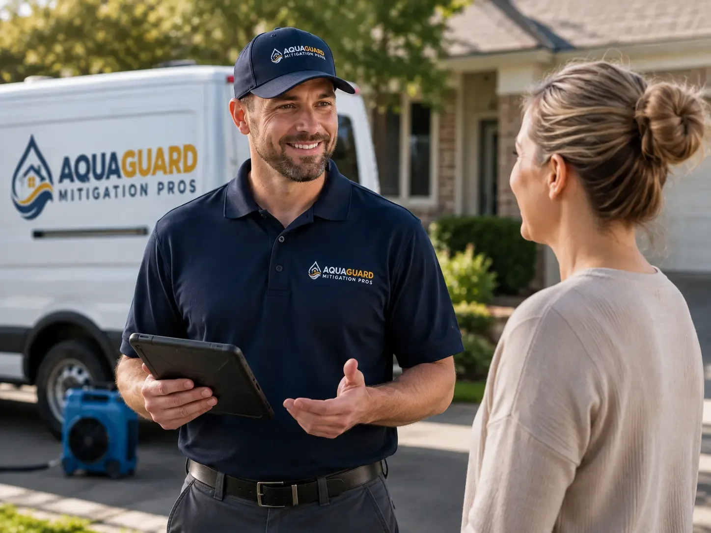 Water Damage Mitigation Bone Gap, IL FAQs